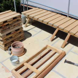 Rénovation et Installation de Terrasse à Dijon